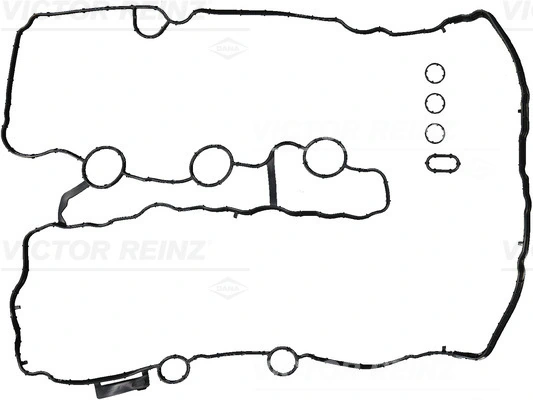 Gasket Set, cylinder head cover